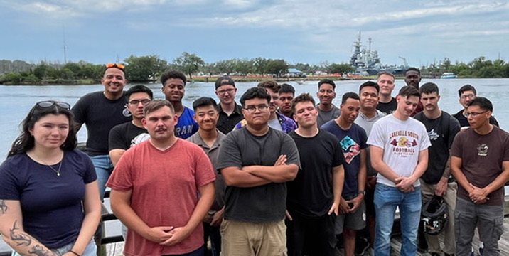 UNITED STATES MARINE CORPS VOLUNTEERS