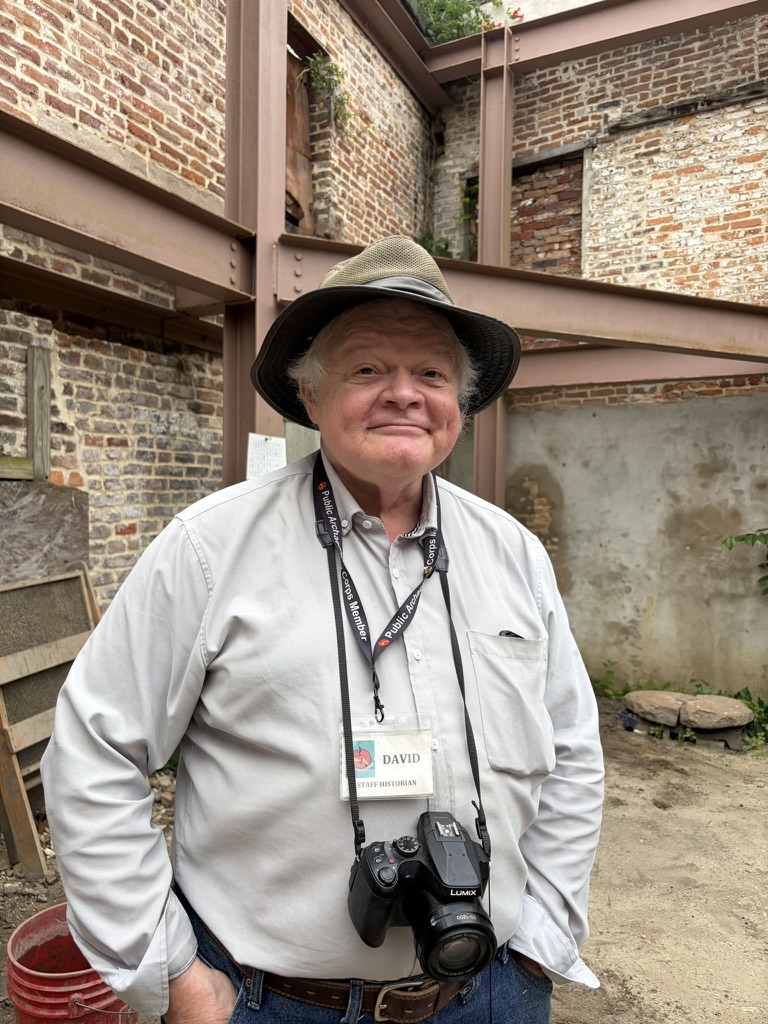 David A. Norris